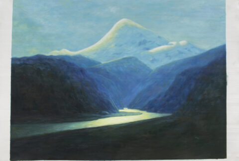 Beautiful Mountain 1