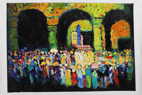 Ludwigkirche in Murnau