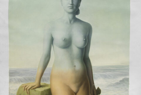 Magritte le Beau Navire