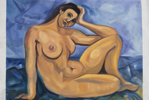 Nude Lady