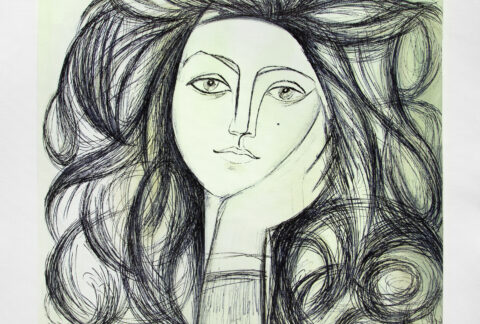 PORTRAIT OF FRANCOISE