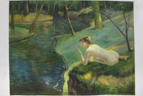 The Water Nymph